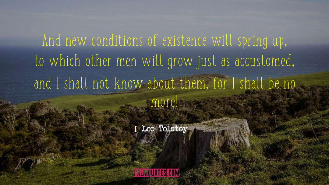 Social Conditions quotes by Leo Tolstoy