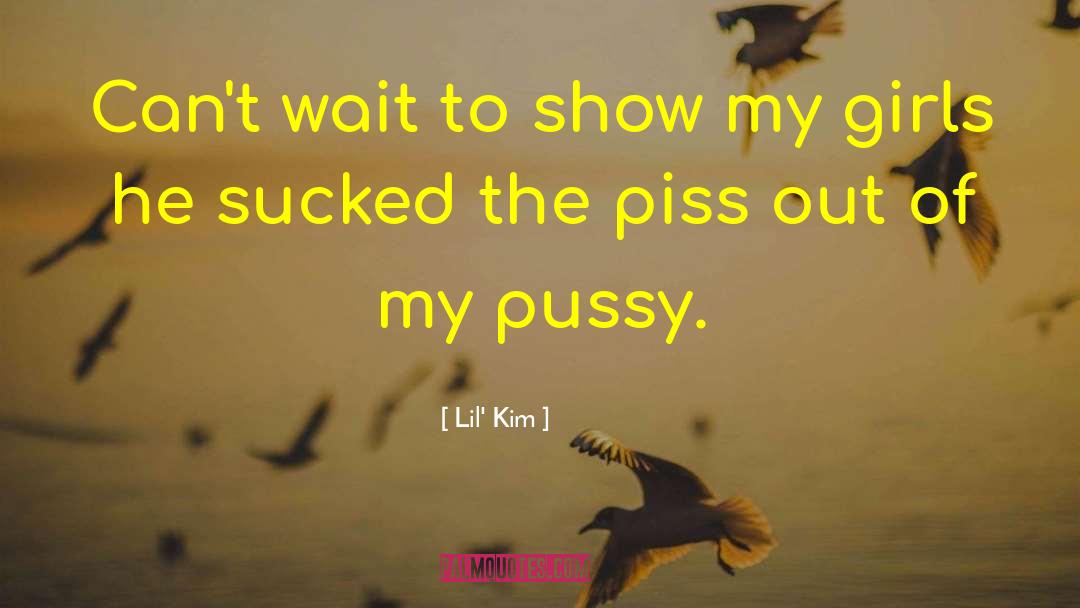 Social Conscience quotes by Lil' Kim