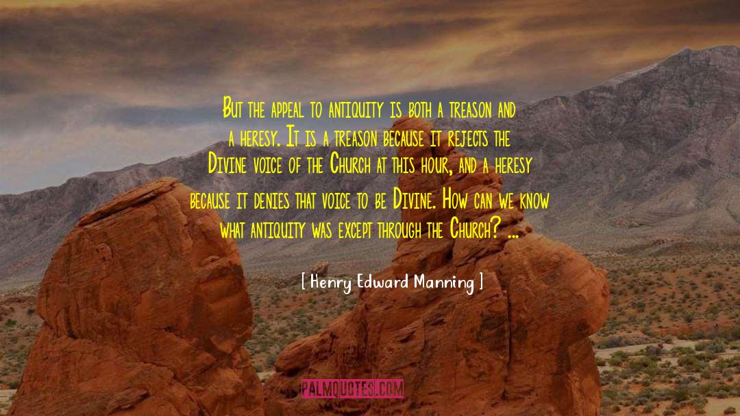 Social Consciousness quotes by Henry Edward Manning