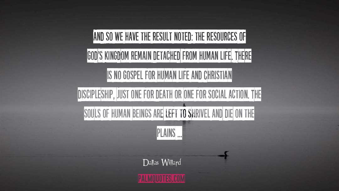 Social Construct quotes by Dallas Willard