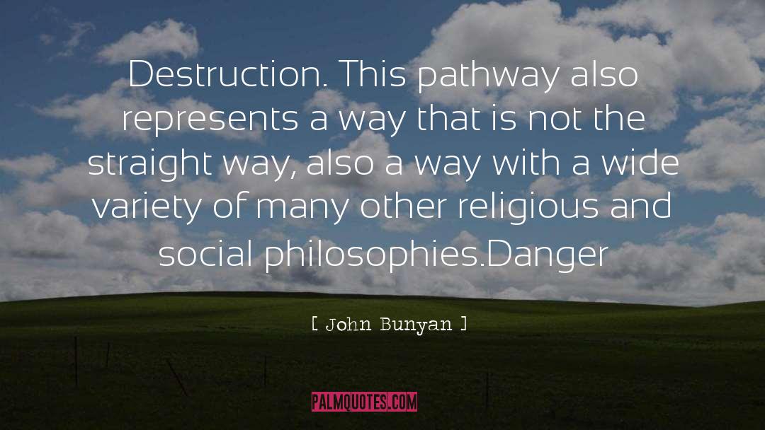 Social Critics quotes by John Bunyan