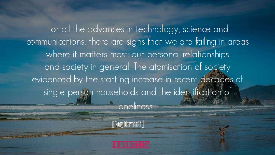 Social Ecology quotes by Cory Bernardi