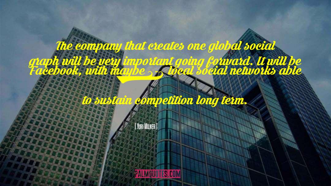 Social Entrepreneur quotes by Yuri Milner
