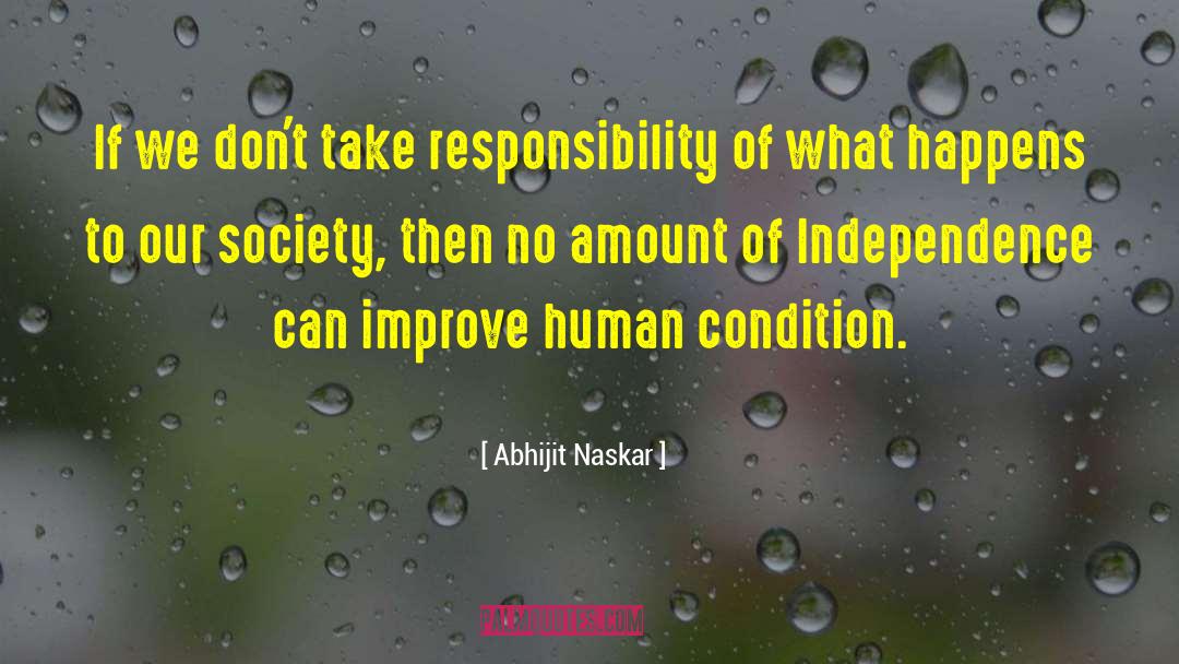 Social Environment quotes by Abhijit Naskar