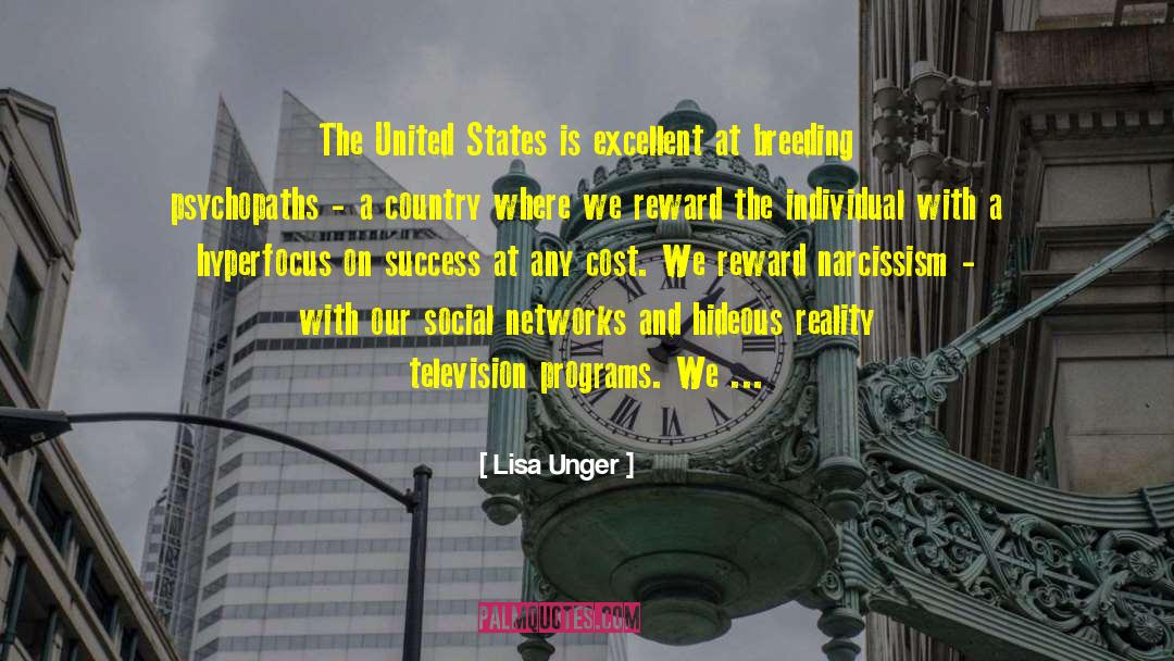 Social Equality quotes by Lisa Unger