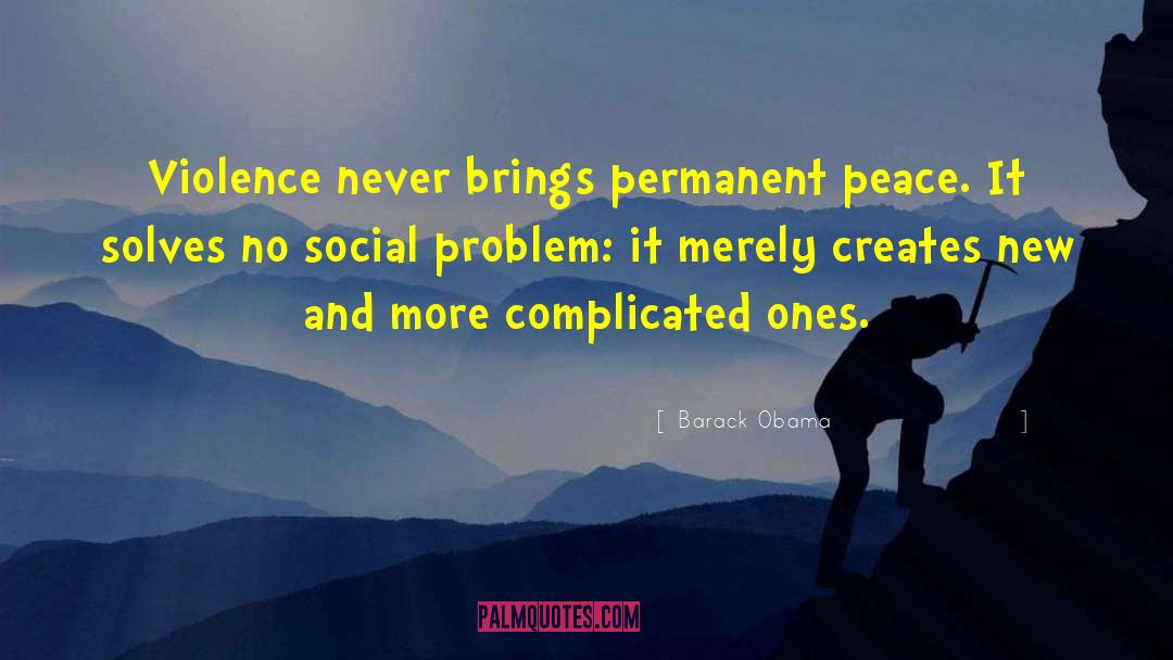 Social Equality quotes by Barack Obama