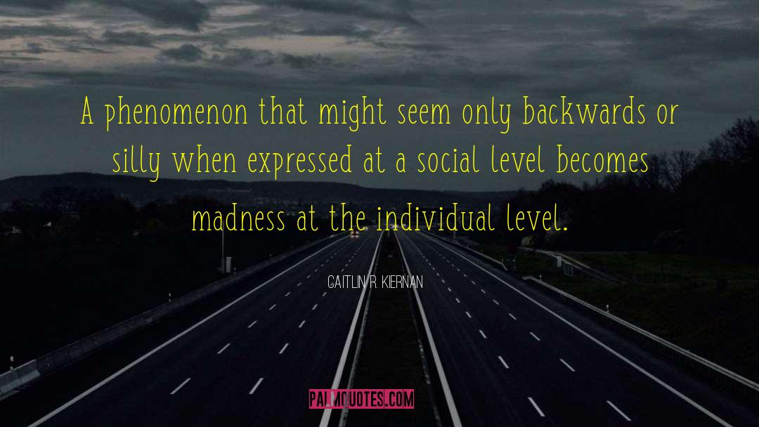 Social Evils quotes by Caitlin R. Kiernan
