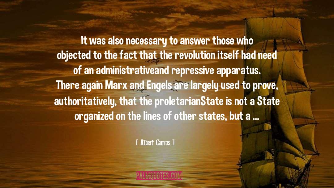 Social Evolution quotes by Albert Camus