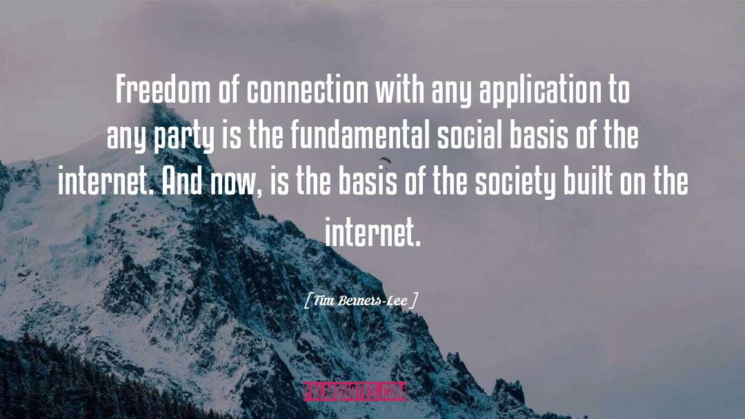 Social Evolutionism quotes by Tim Berners-Lee