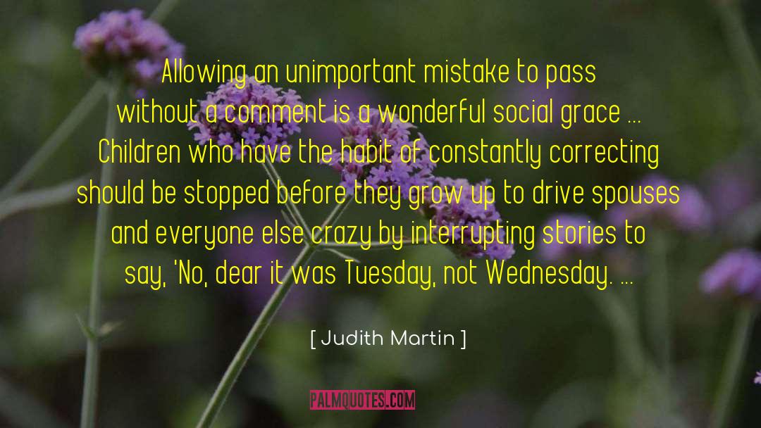 Social Friendship quotes by Judith Martin