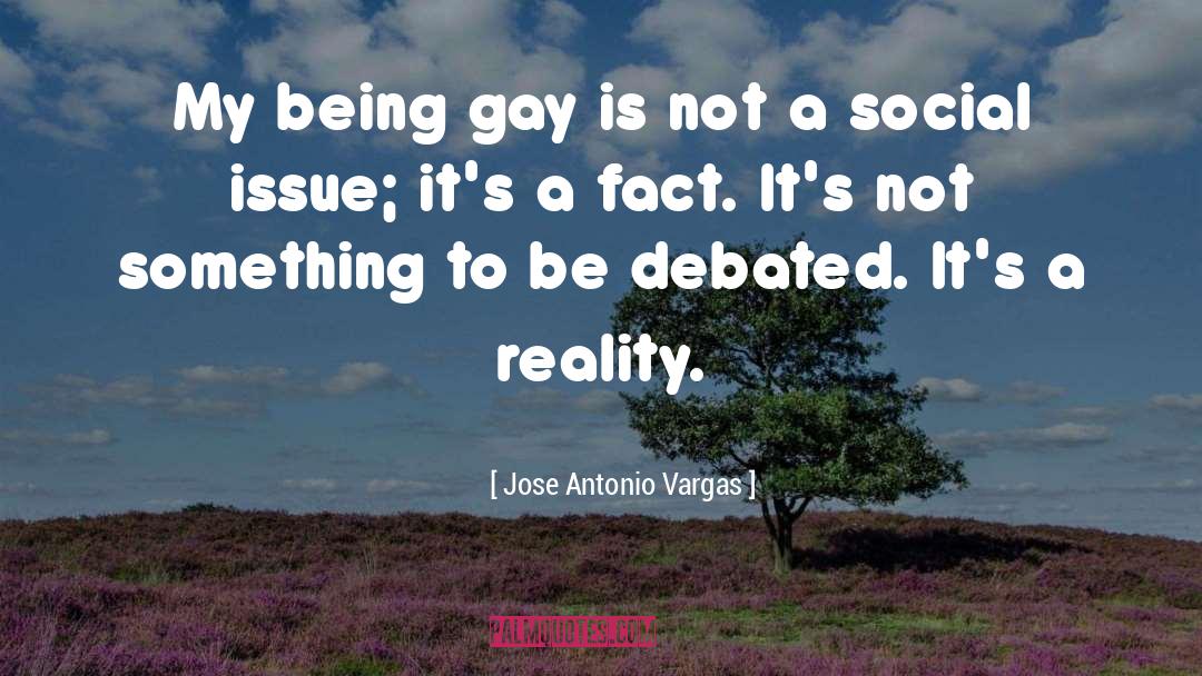 Social Gap quotes by Jose Antonio Vargas