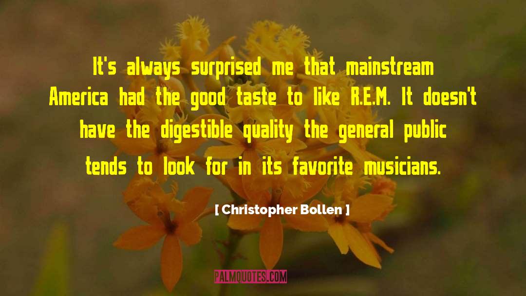 Social Good quotes by Christopher Bollen