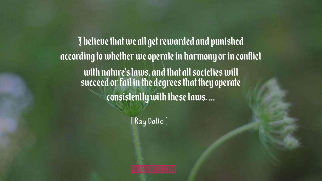 Social Harmony quotes by Ray Dalio