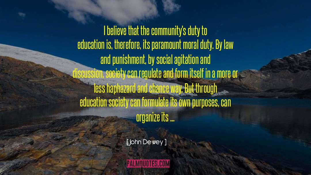 Social History quotes by John Dewey