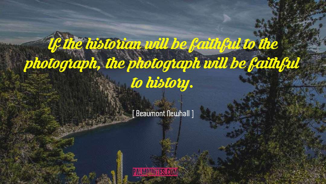 Social History quotes by Beaumont Newhall