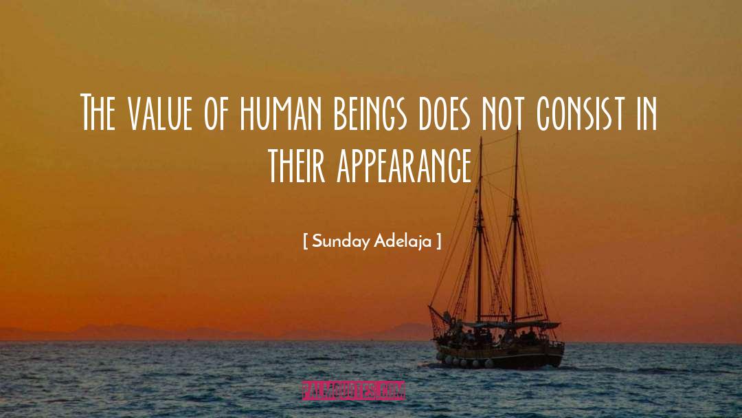 Social Identity quotes by Sunday Adelaja