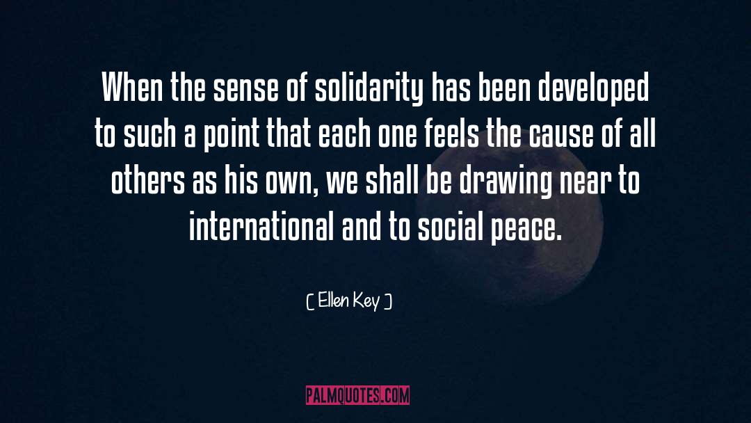 Social Inequality quotes by Ellen Key