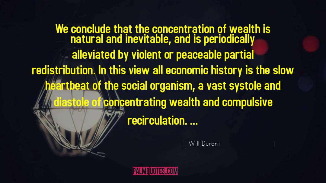 Social Injustice quotes by Will Durant