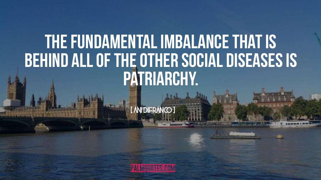 Social Institutions quotes by Ani DiFranco