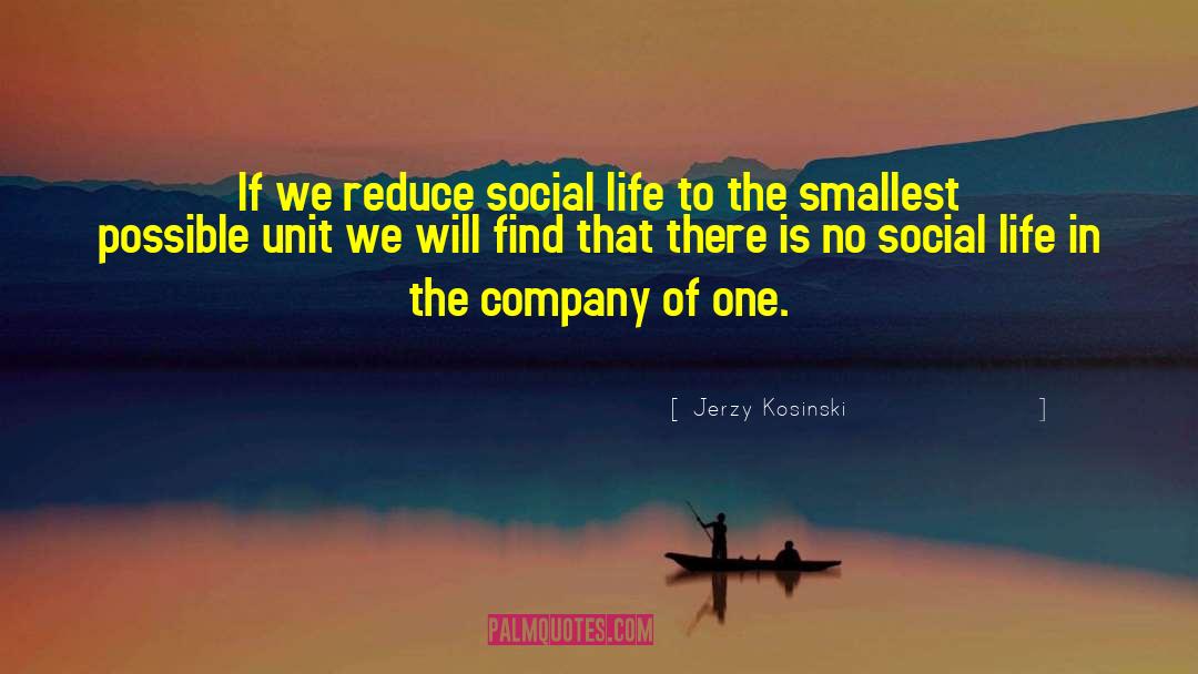 Social Integrity quotes by Jerzy Kosinski