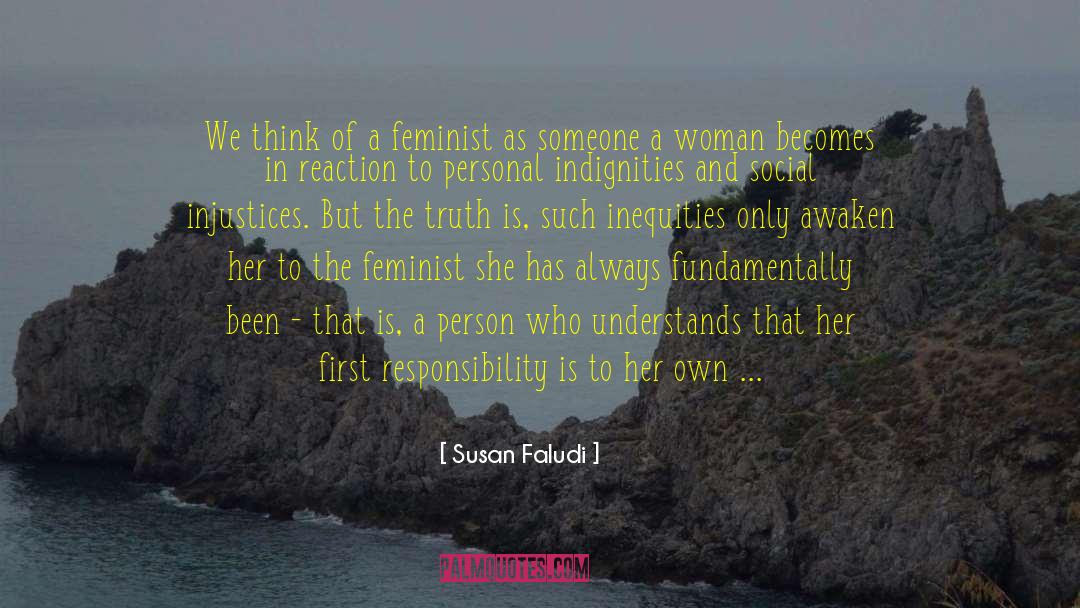 Social Isolation quotes by Susan Faludi