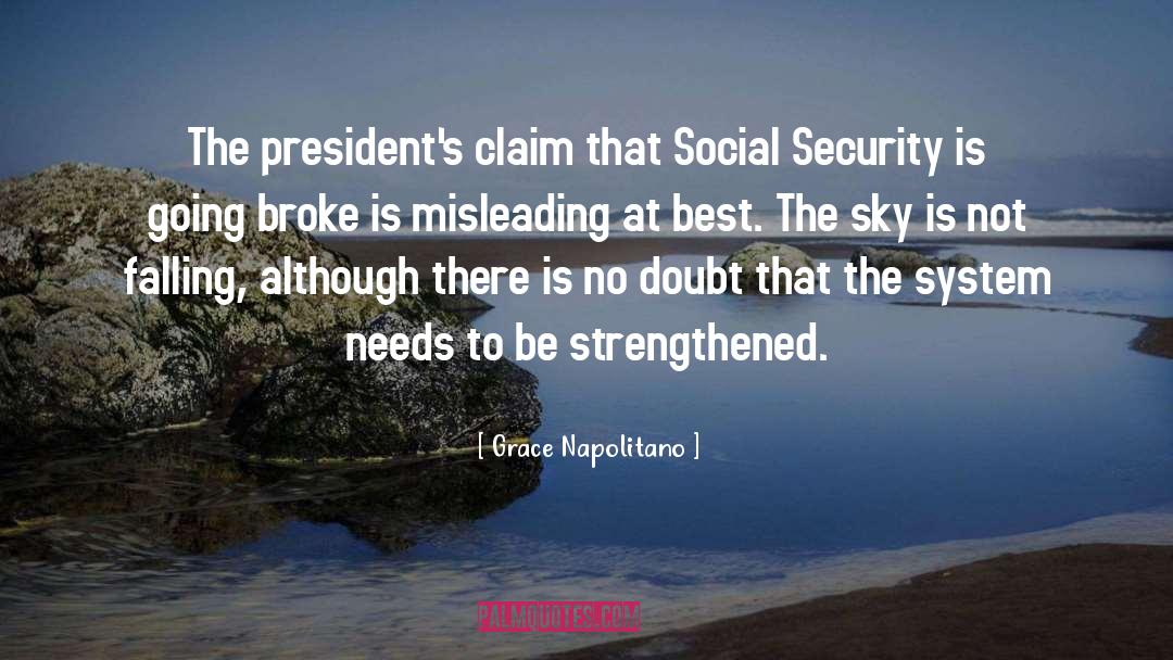 Social Issue quotes by Grace Napolitano