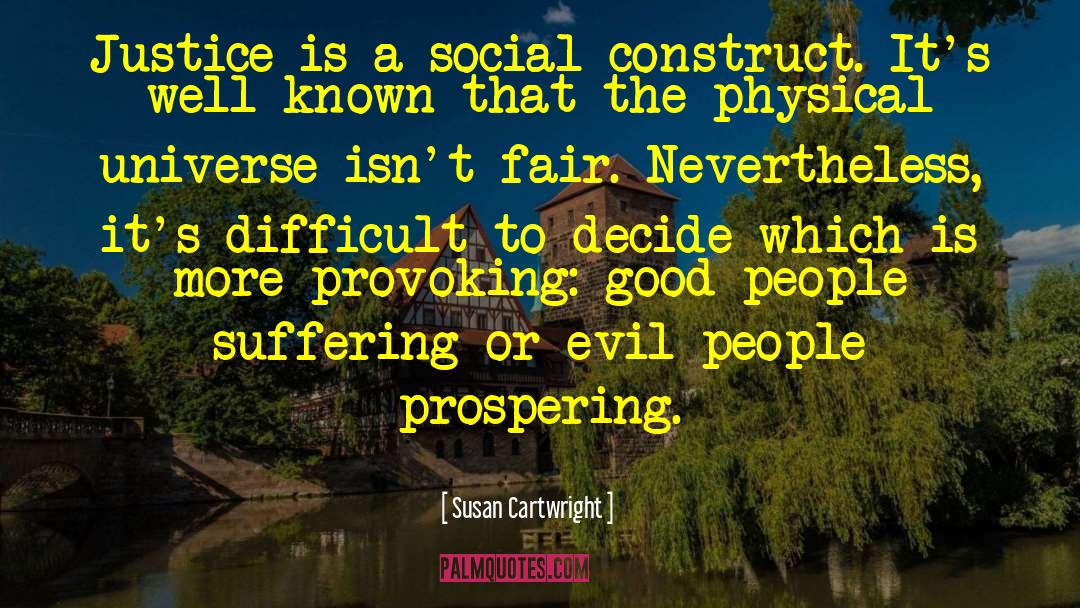 Social Justice Bible quotes by Susan Cartwright