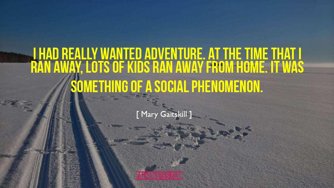 Social Liberation quotes by Mary Gaitskill