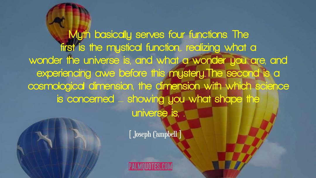 Social Living quotes by Joseph Campbell