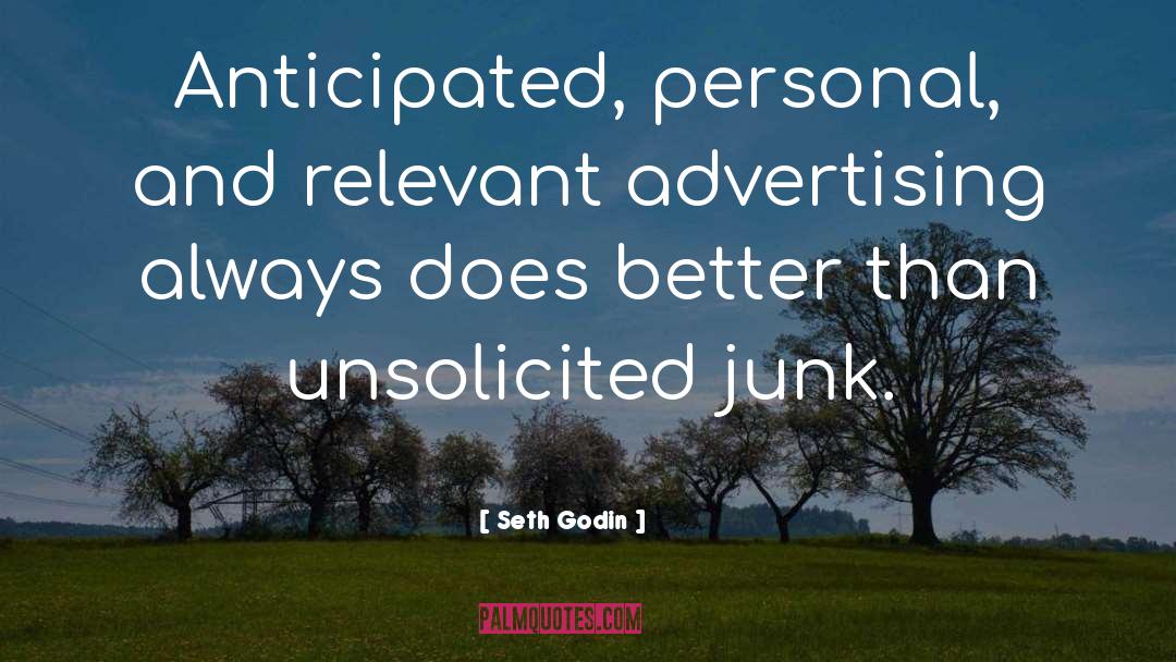 Social Marketing quotes by Seth Godin