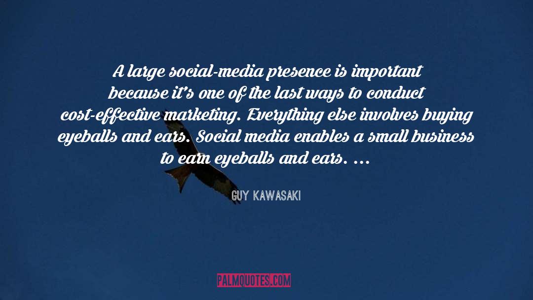 Social Media Addiction quotes by Guy Kawasaki