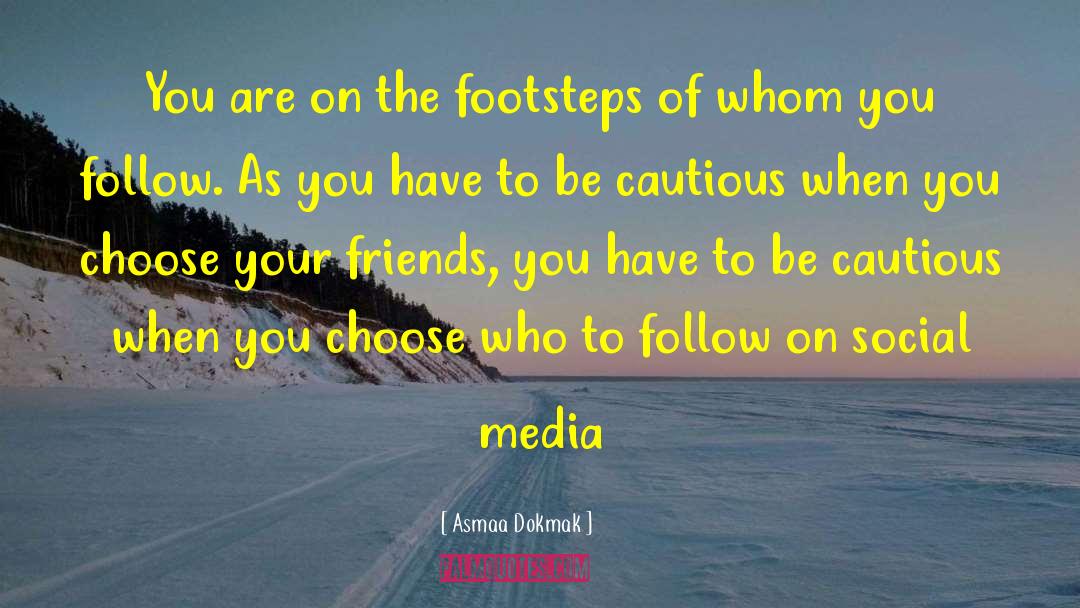 Social Media Addiction quotes by Asmaa Dokmak