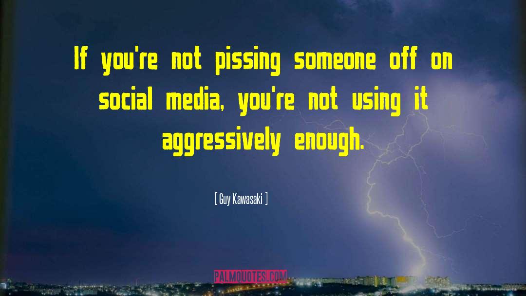 Social Media Audiences quotes by Guy Kawasaki