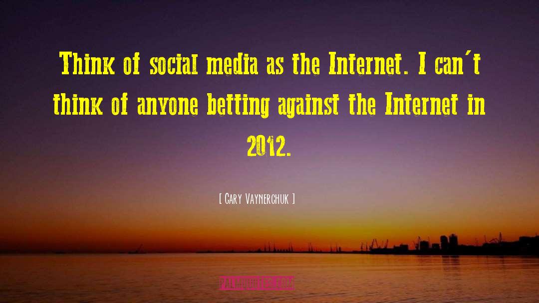 Social Media Branding quotes by Gary Vaynerchuk