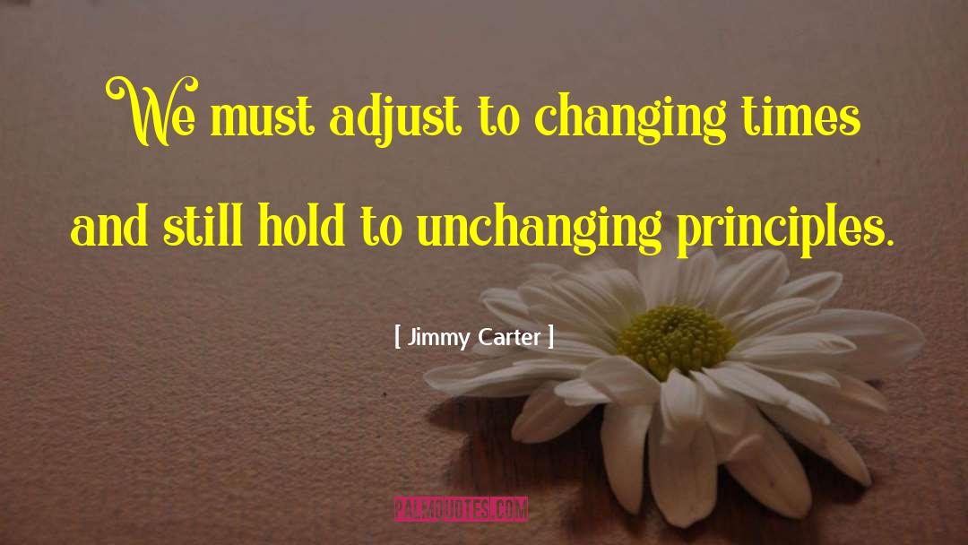 Social Media Etiquette quotes by Jimmy Carter