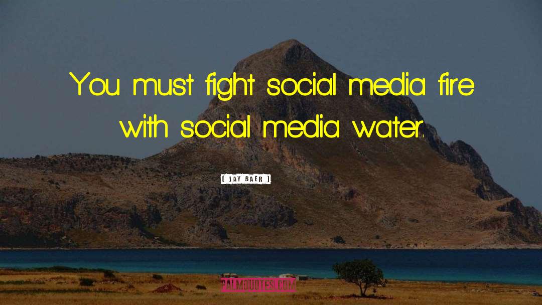 Social Media Promotion quotes by Jay Baer