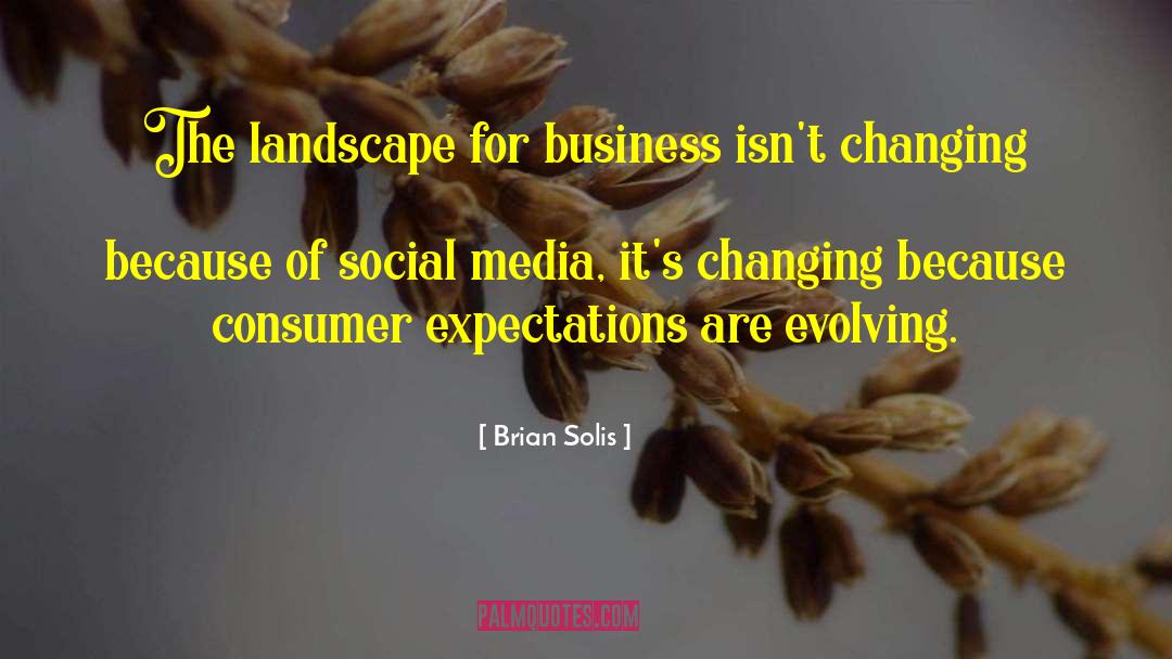 Social Media Promotion quotes by Brian Solis