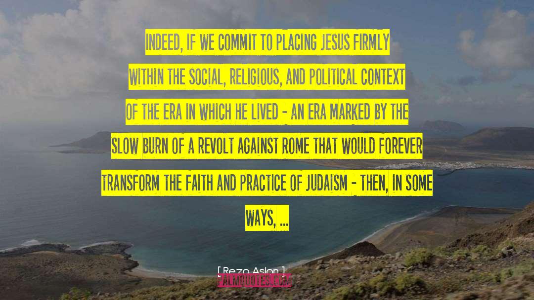 Social Movement quotes by Reza Aslan