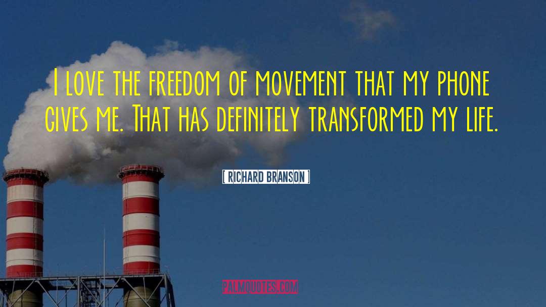 Social Movement quotes by Richard Branson