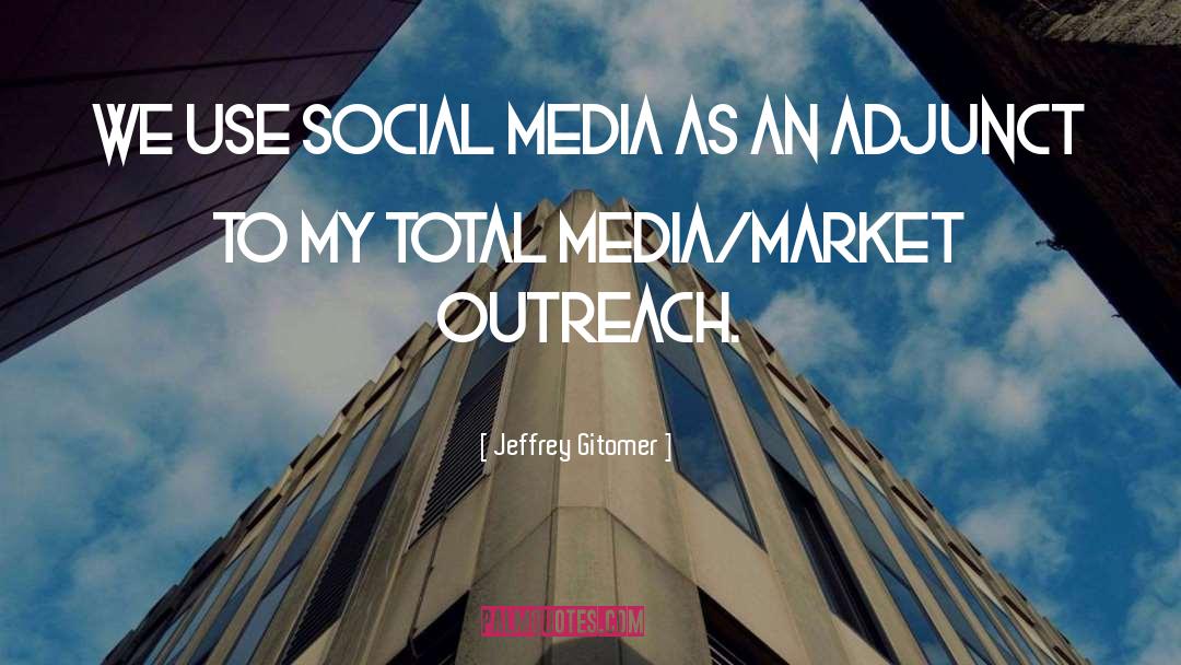 Social Outcast quotes by Jeffrey Gitomer