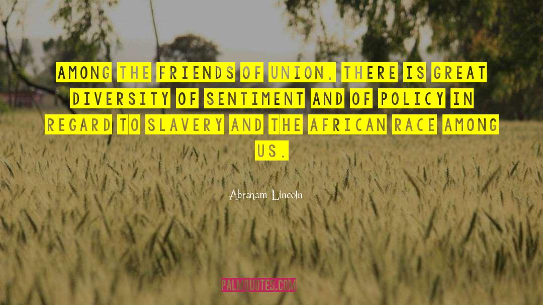 Social Policy quotes by Abraham Lincoln