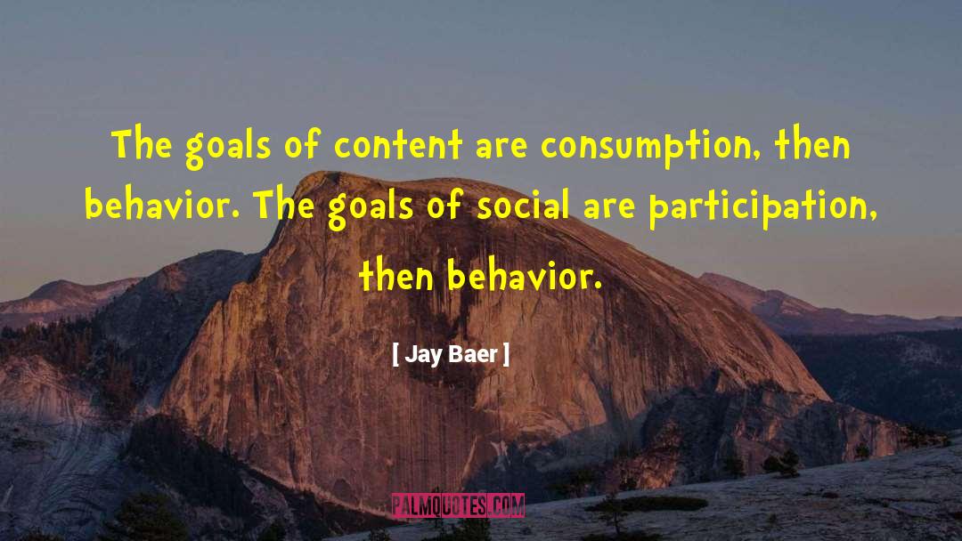 Social Pressure quotes by Jay Baer