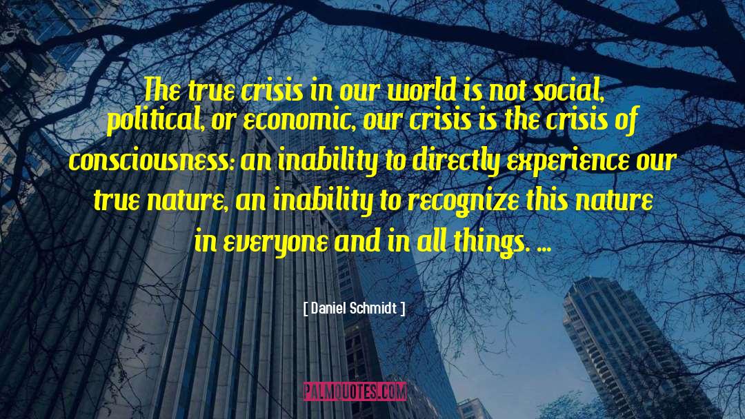 Social Process quotes by Daniel Schmidt
