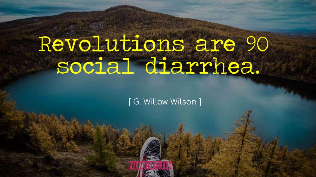 Social Progress quotes by G. Willow Wilson