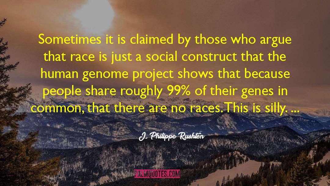Social Psyche quotes by J. Philippe Rushton