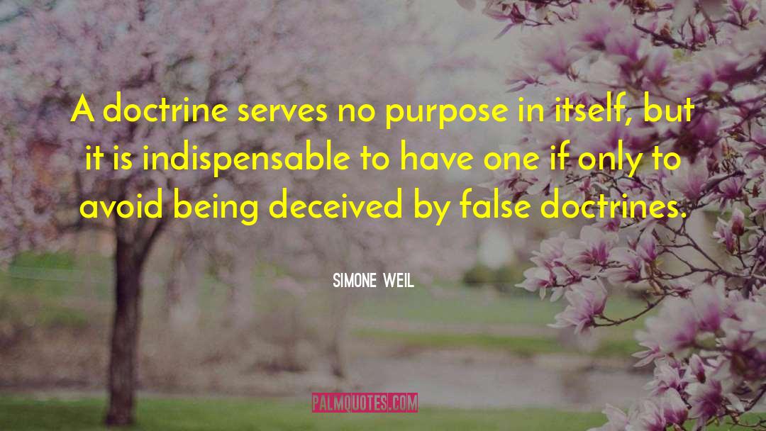 Social Purpose quotes by Simone Weil