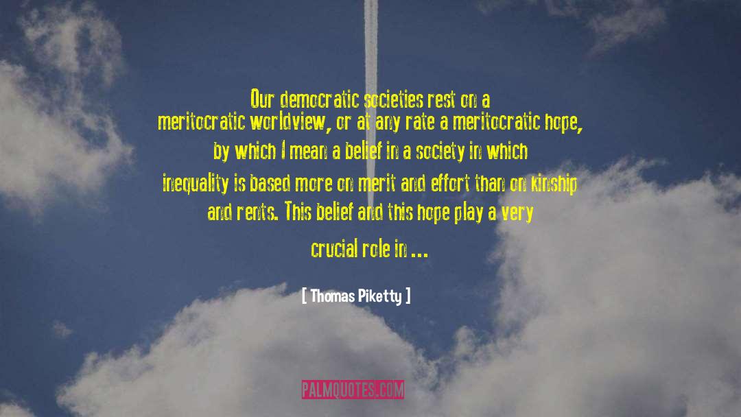 Social Reform quotes by Thomas Piketty