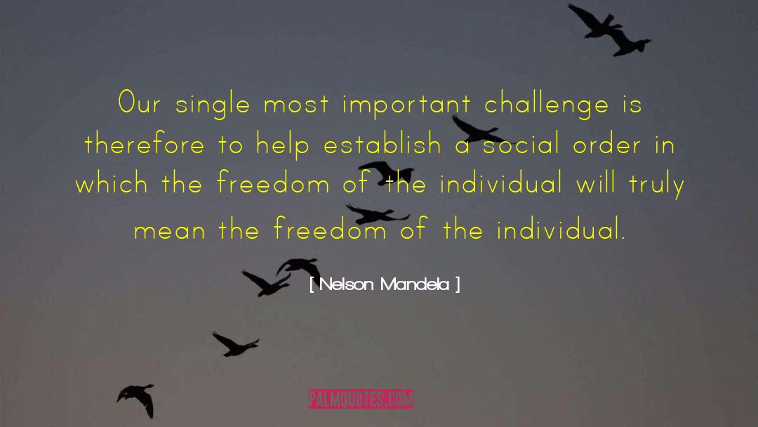 Social Reform quotes by Nelson Mandela
