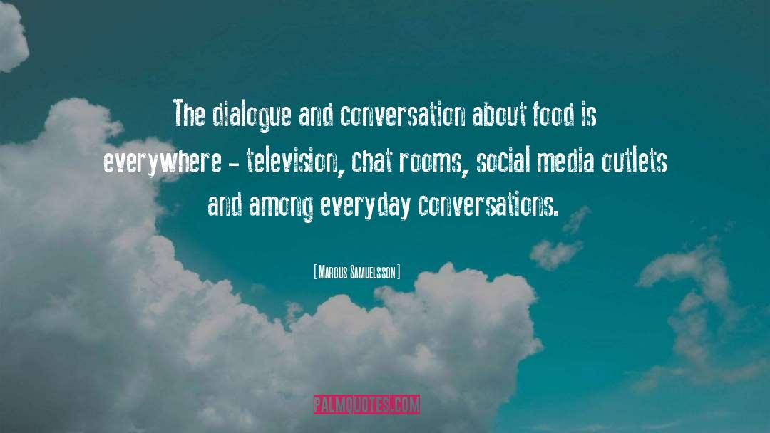 Social Responsility quotes by Marcus Samuelsson