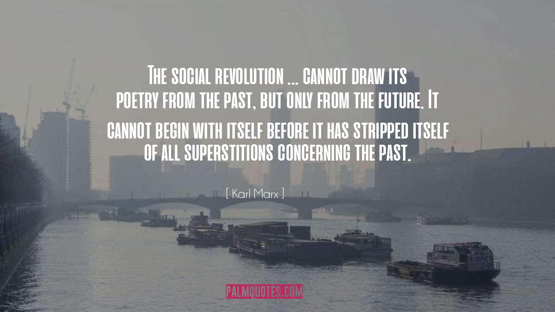 Social Revolution quotes by Karl Marx